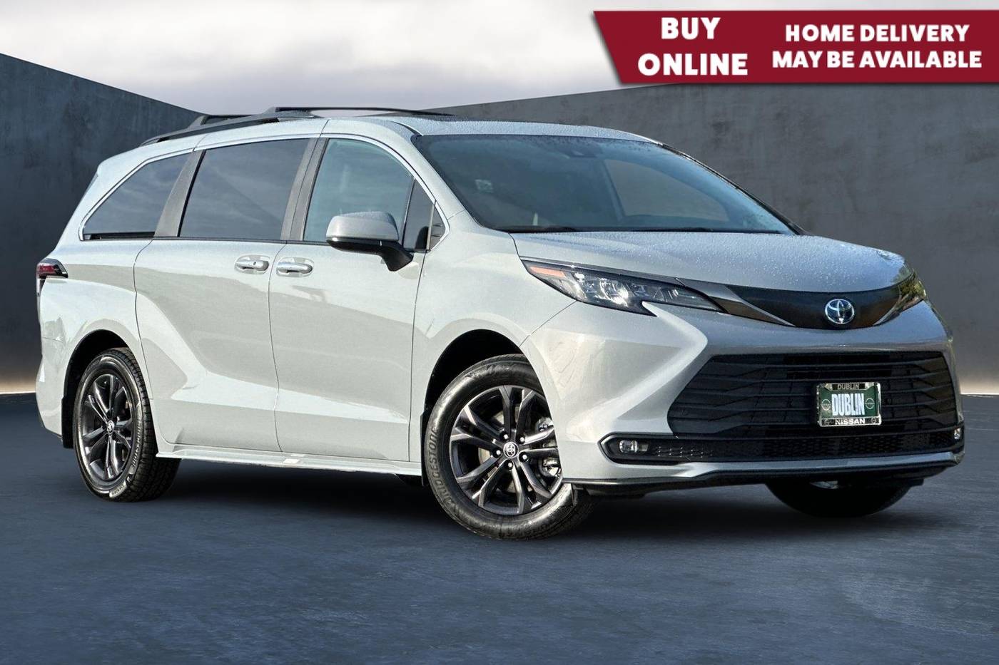2024 Toyota Sienna Woodland Edition — Minivan — 32,228 mi — Dublin, CA