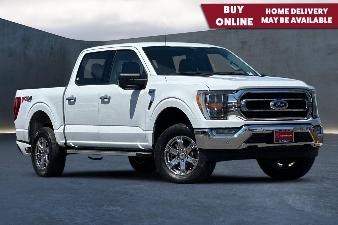 2022 Ford F-150 XLT — Pickup Truck — 37,335 mi — Dublin, CA