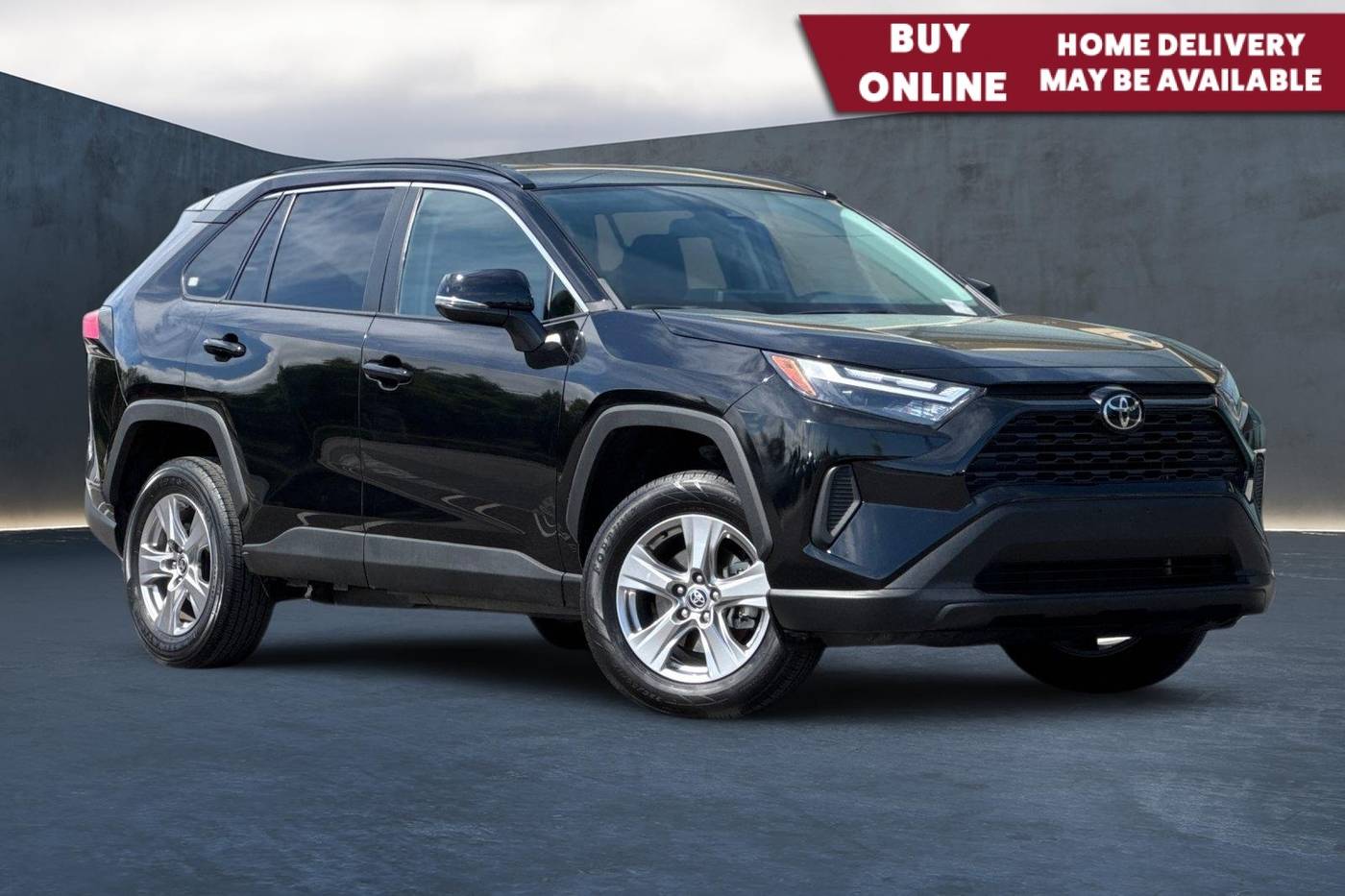 2022 Toyota RAV4 XLE — SUV — 50,812 mi — Dublin, CA