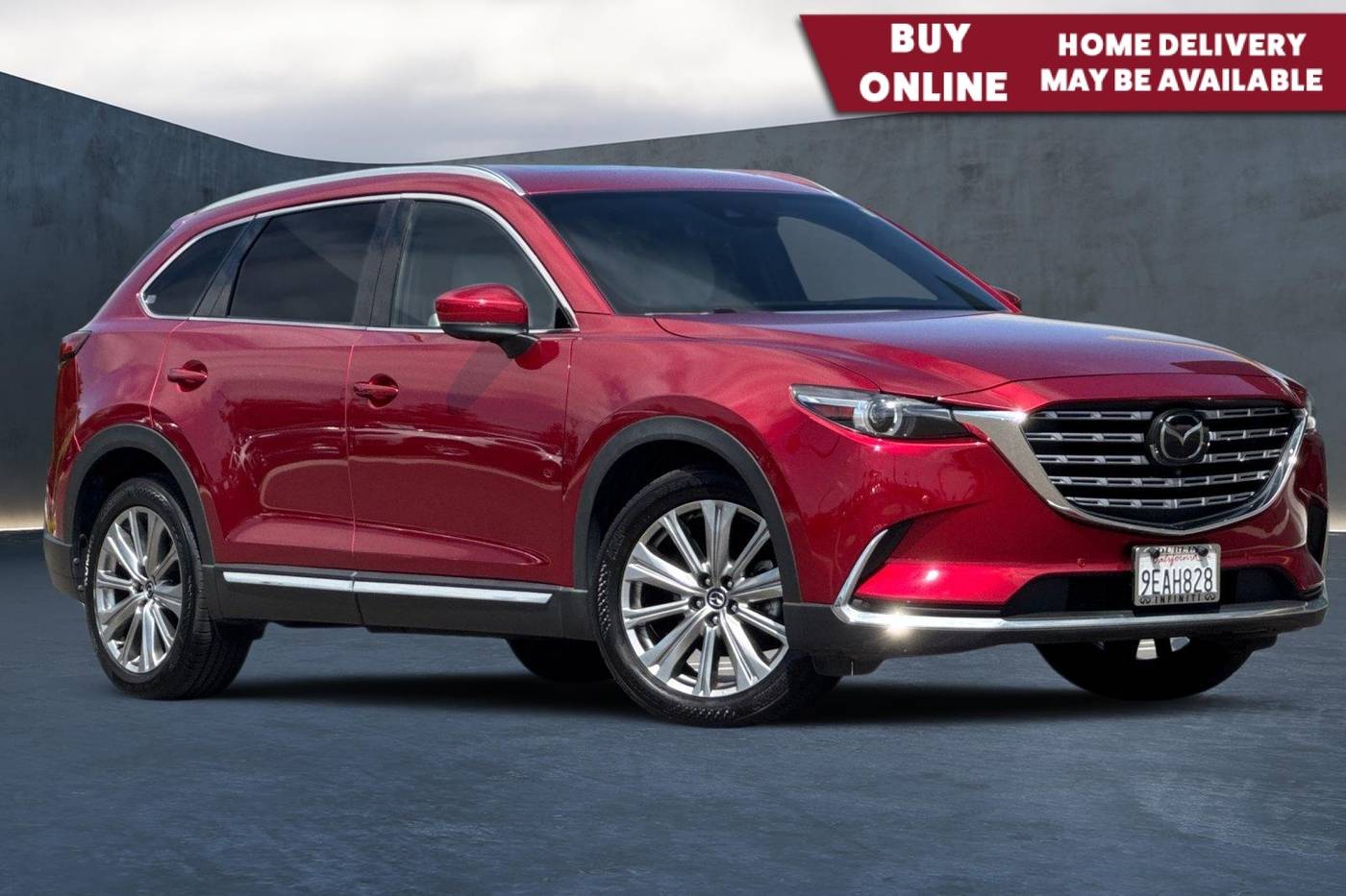 2023 Mazda CX-9 Signature — SUV — 46,225 mi — Dublin, CA
