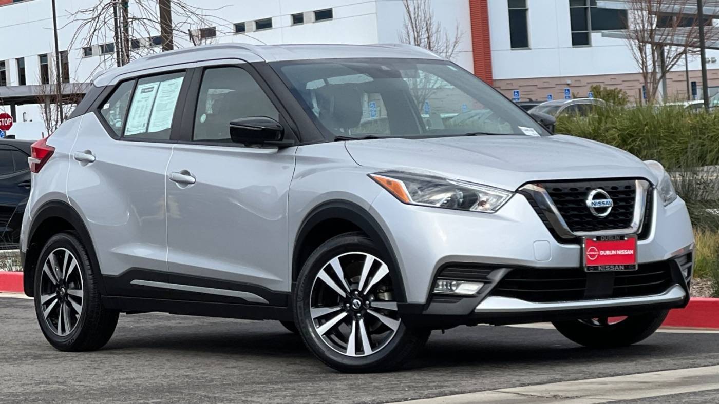 2020 Nissan Kicks SR — SUV — 60,584 mi — Dublin, CA