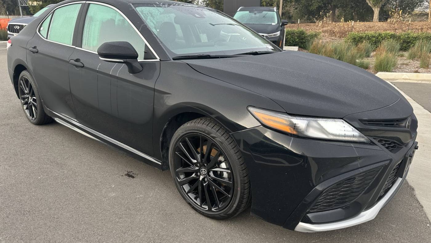 2023 Toyota Camry XSE — Sedan — 35,517 mi — Dublin, CA