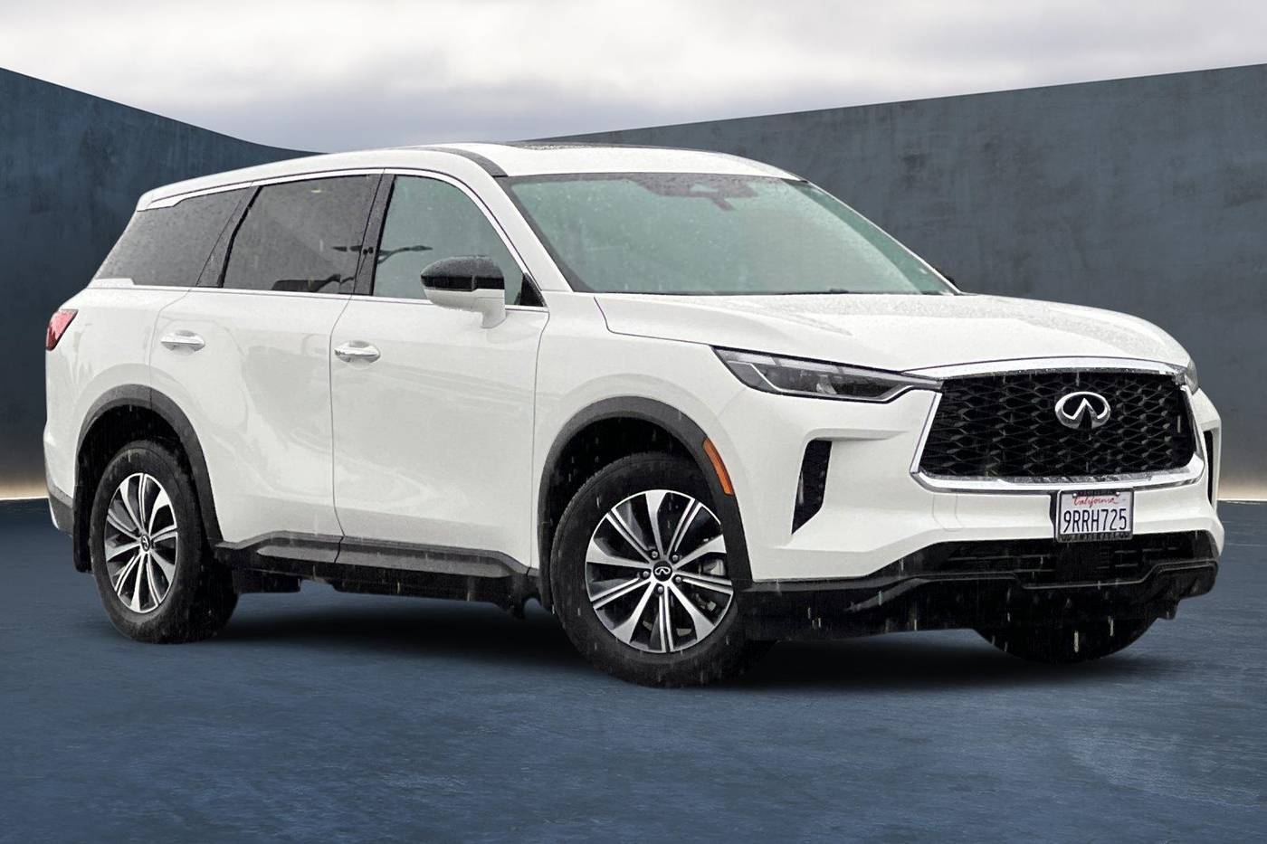 2025 INFINITI QX60 PURE — SUV — 6,733 mi — Dublin, CA