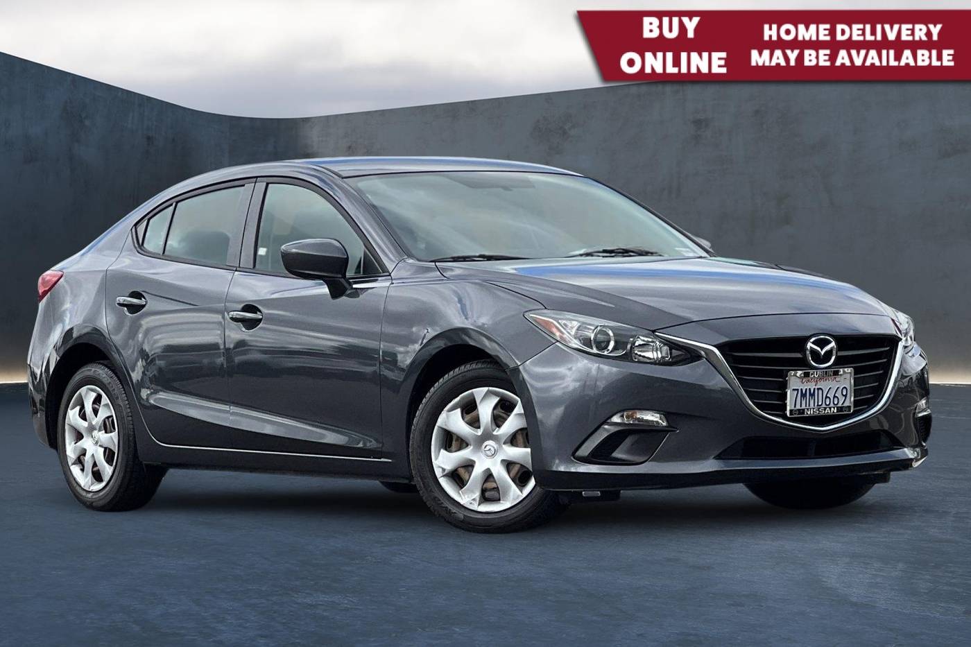 2015 Mazda Mazda3 i Sport — Sedan — 71,638 mi — Dublin, CA