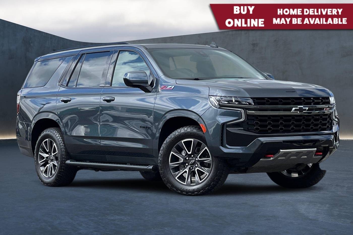 2021 Chevrolet Tahoe Z71 — SUV — 68,833 mi — Dublin, CA
