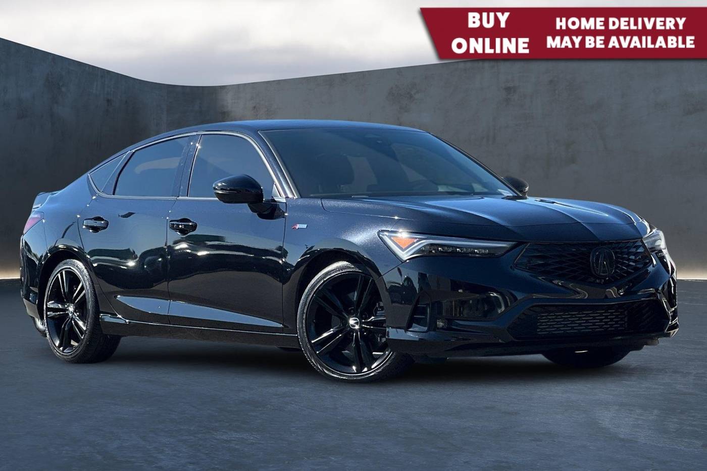 2023 Acura Integra w/A-Spec Technology Package — Hatchback — 27,625 mi — Dublin, CA