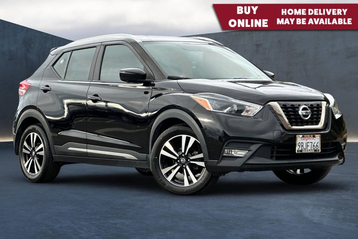 2019 Nissan Kicks SR — SUV — 128,006 mi — Dublin, CA