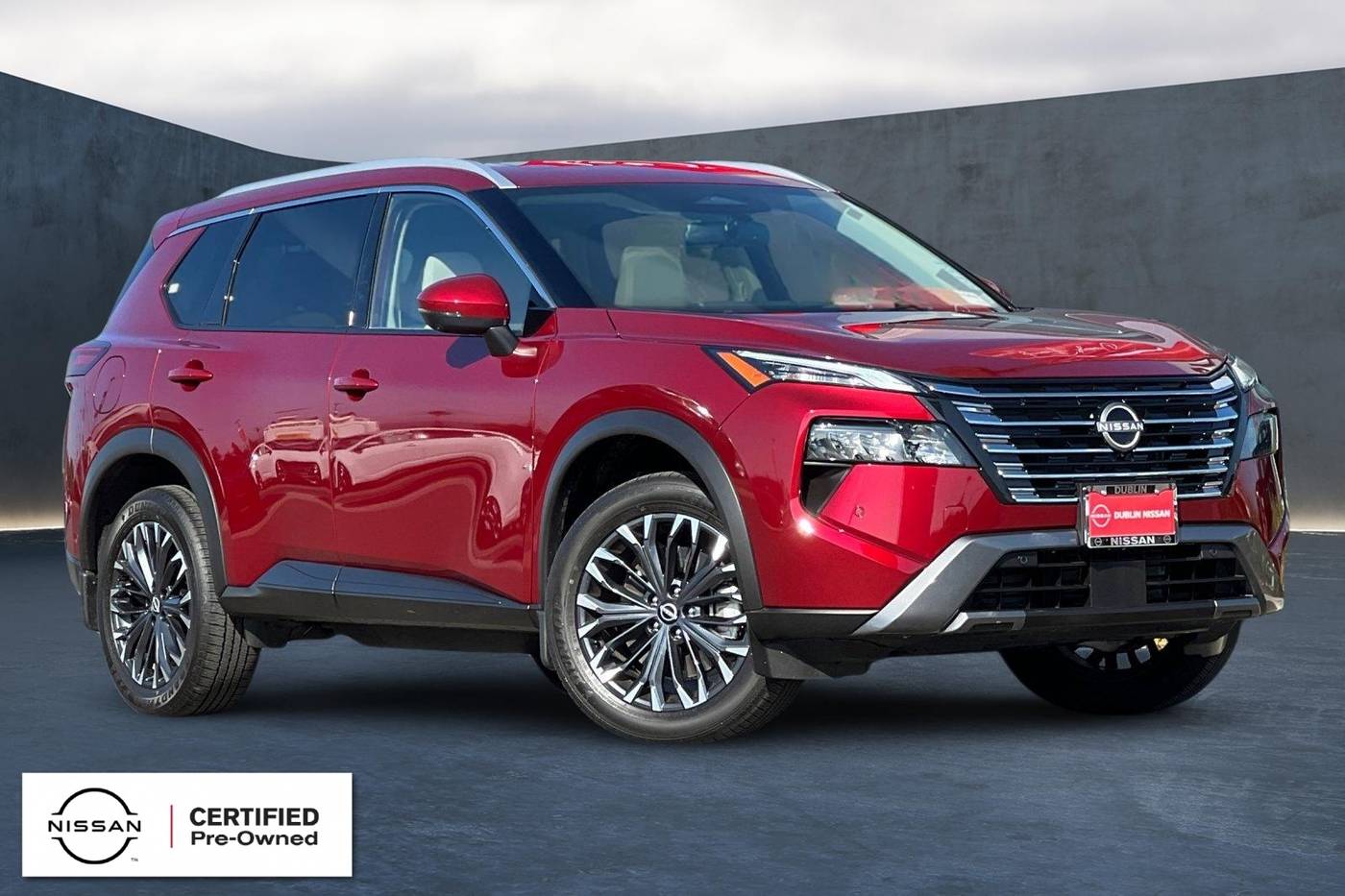 2025 Nissan Rogue SL — SUV — 5,947 mi — Dublin, CA