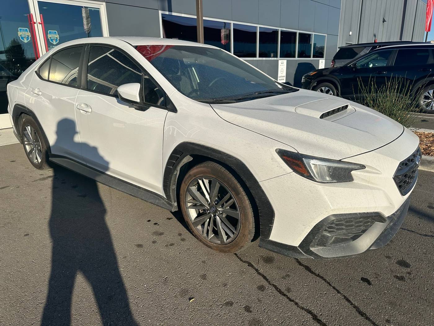2024 Subaru WRX Standard — Sedan — 8,898 mi — Dublin, CA