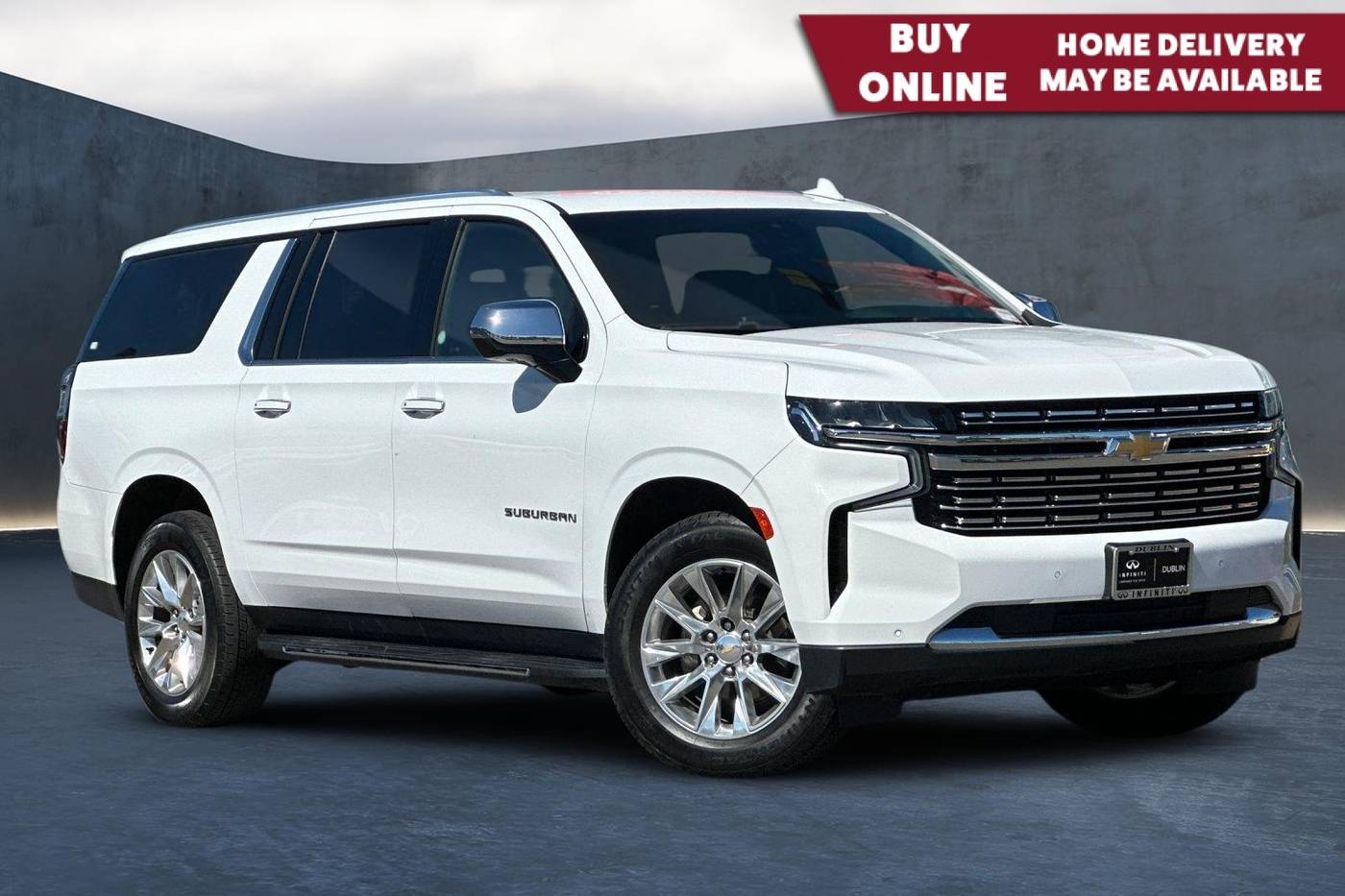2023 Chevrolet Suburban Premier — SUV — 60,966 mi — Dublin, CA