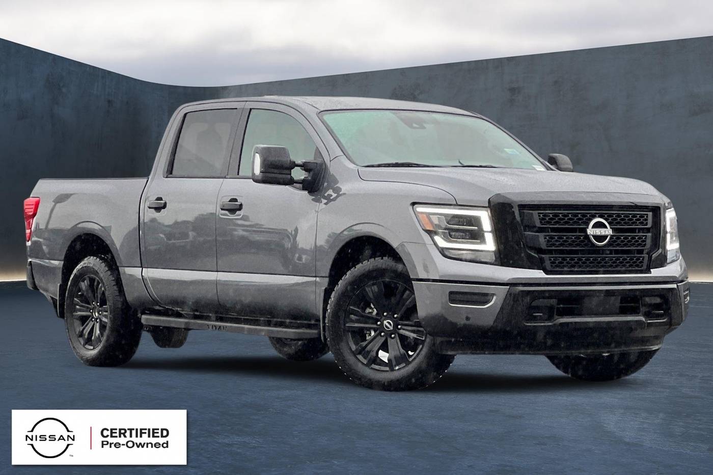2023 Nissan Titan SV — Pickup Truck — 16,343 mi — Dublin, CA