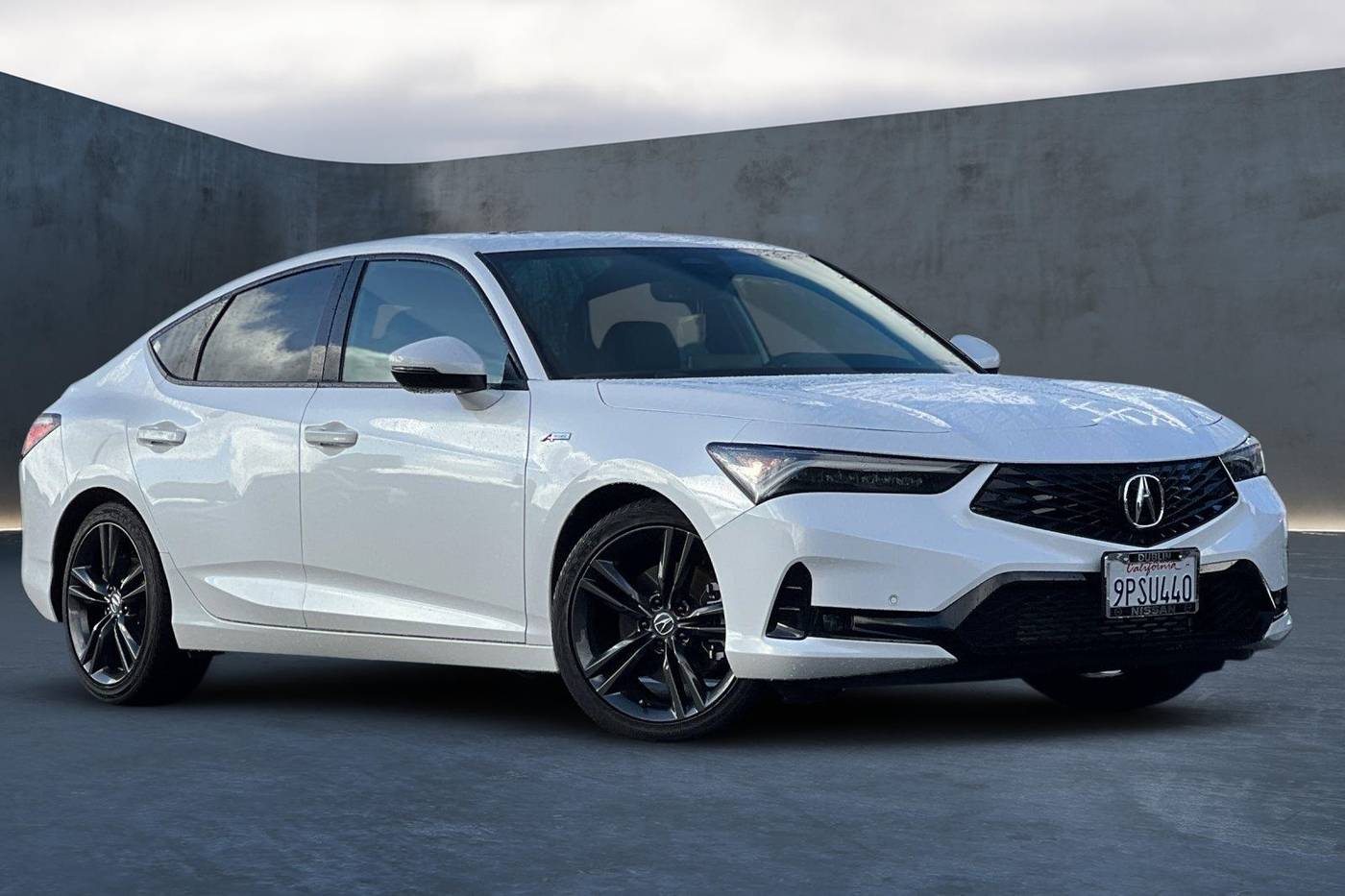 2024 Acura Integra A-Spec Technology Package — Hatchback — 6,865 mi — Dublin, CA