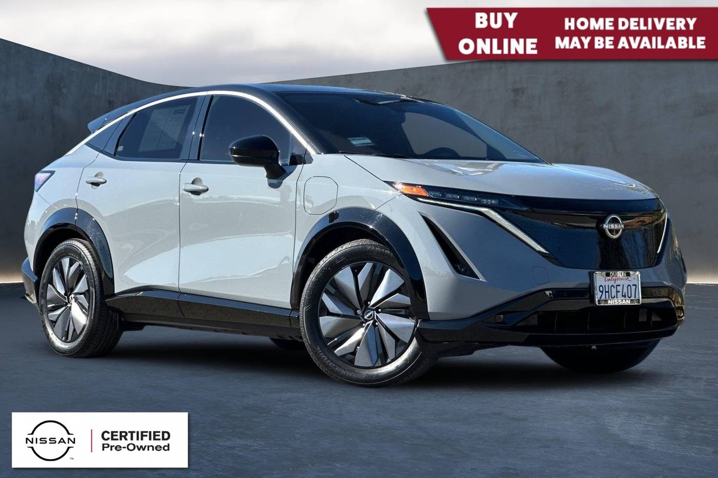 2023 Nissan Ariya Venture+ — SUV — 10,902 mi — Dublin, CA