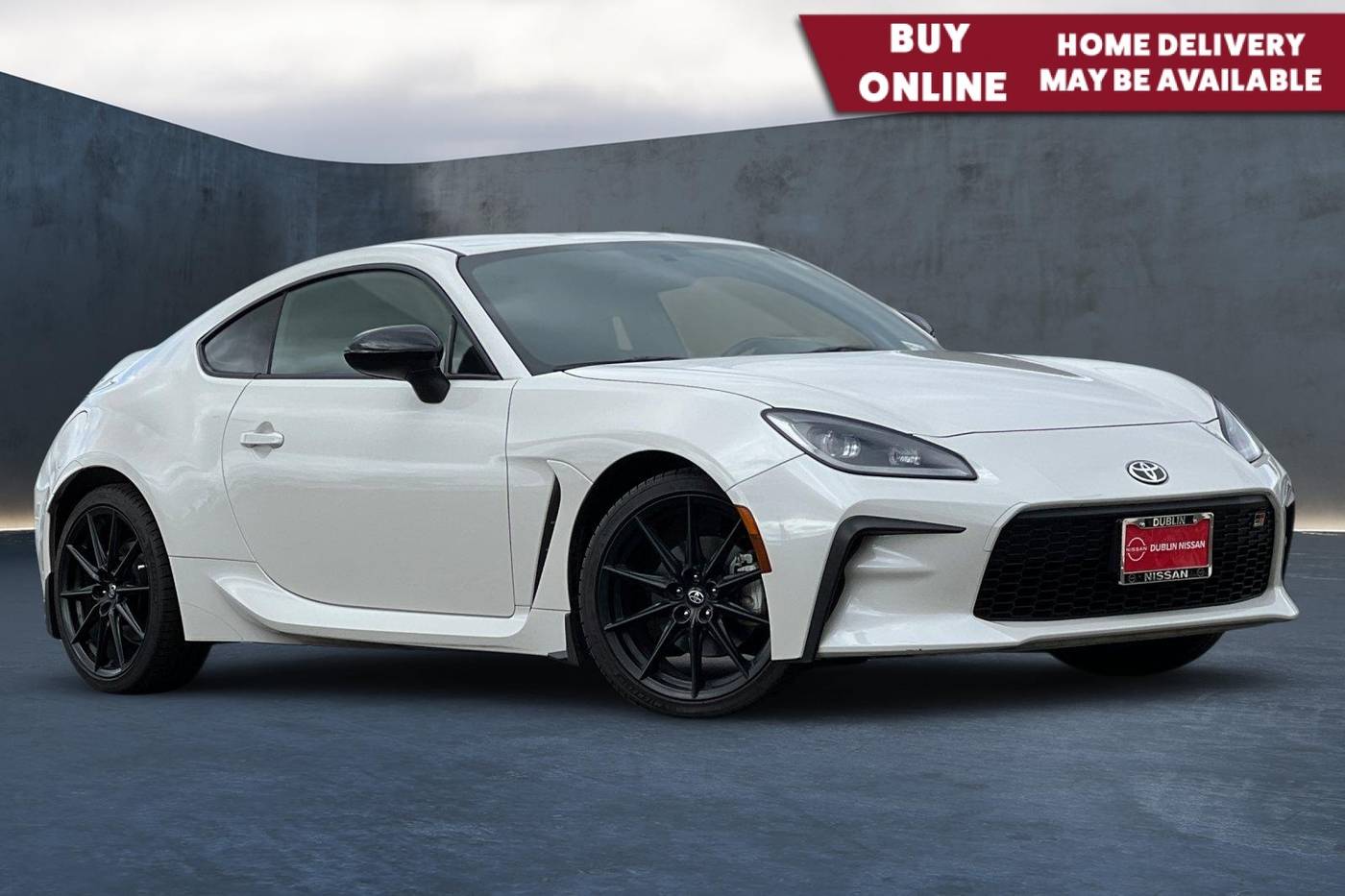 2024 Toyota GR86 Premium — Coupe — 22,532 mi — Dublin, CA