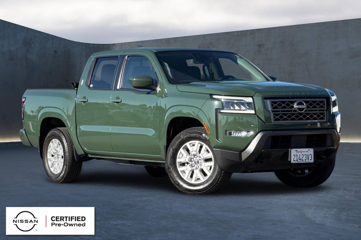2023 Nissan Frontier SV — Pickup Truck — 37,778 mi — Dublin, CA