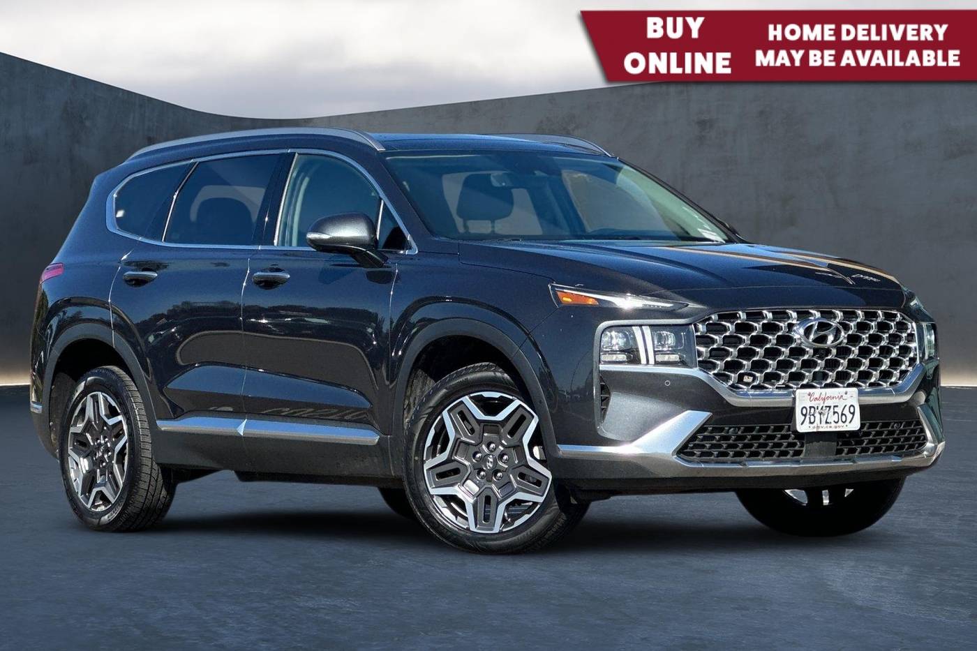 2023 Hyundai Santa Fe Limited — SUV — 63,511 mi — Dublin, CA