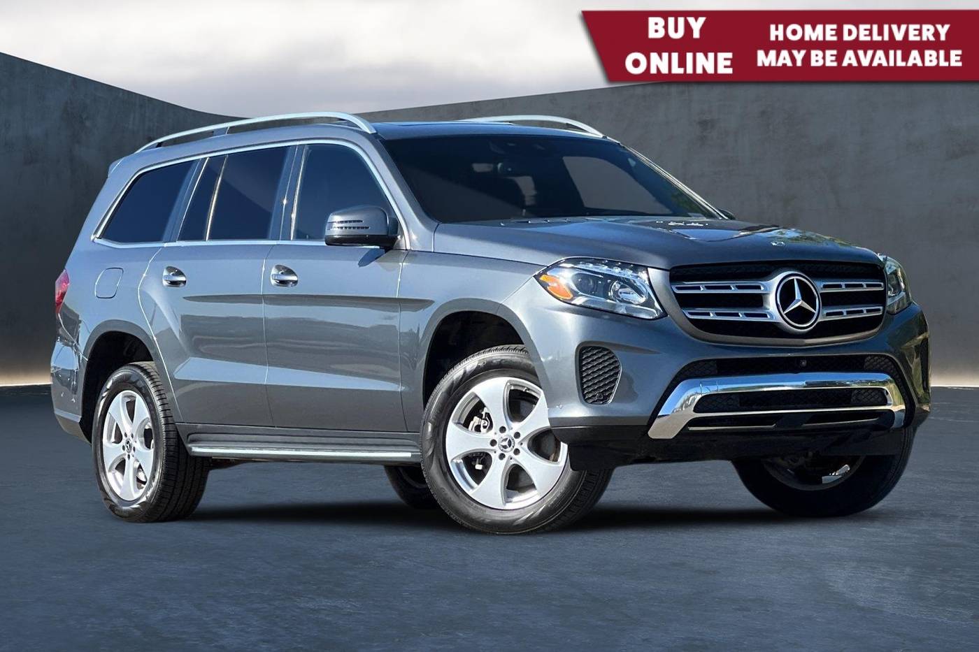 2018 Mercedes-Benz GLS GLS 450 — SUV — 83,662 mi — Dublin, CA