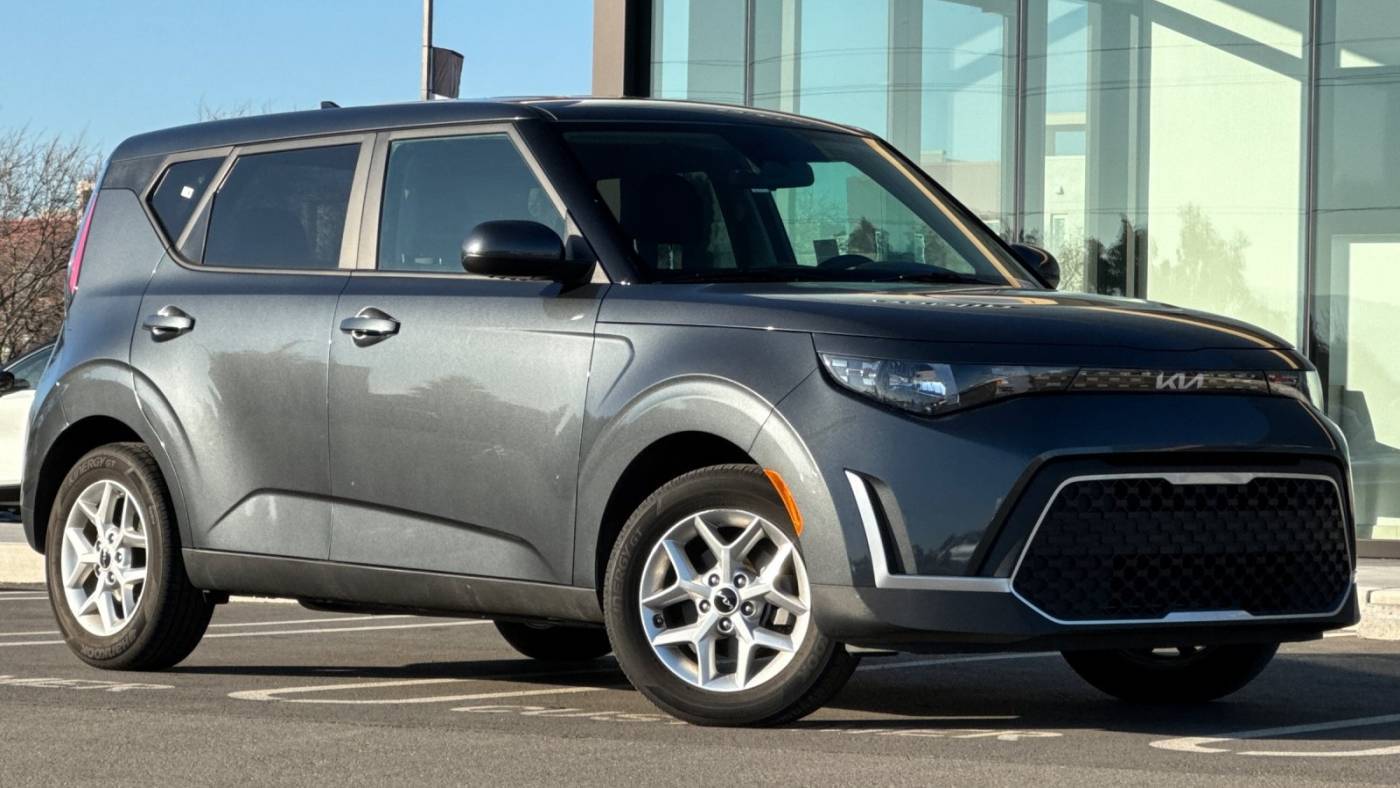 2023 Kia Soul LX — Hatchback — 35,266 mi — Dublin, CA
