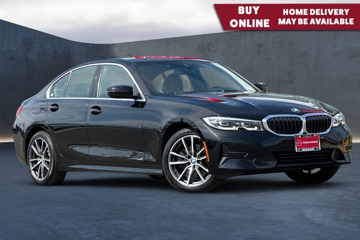 2022 BMW 3 Series 330i — Sedan — 51,787 mi — Dublin, CA