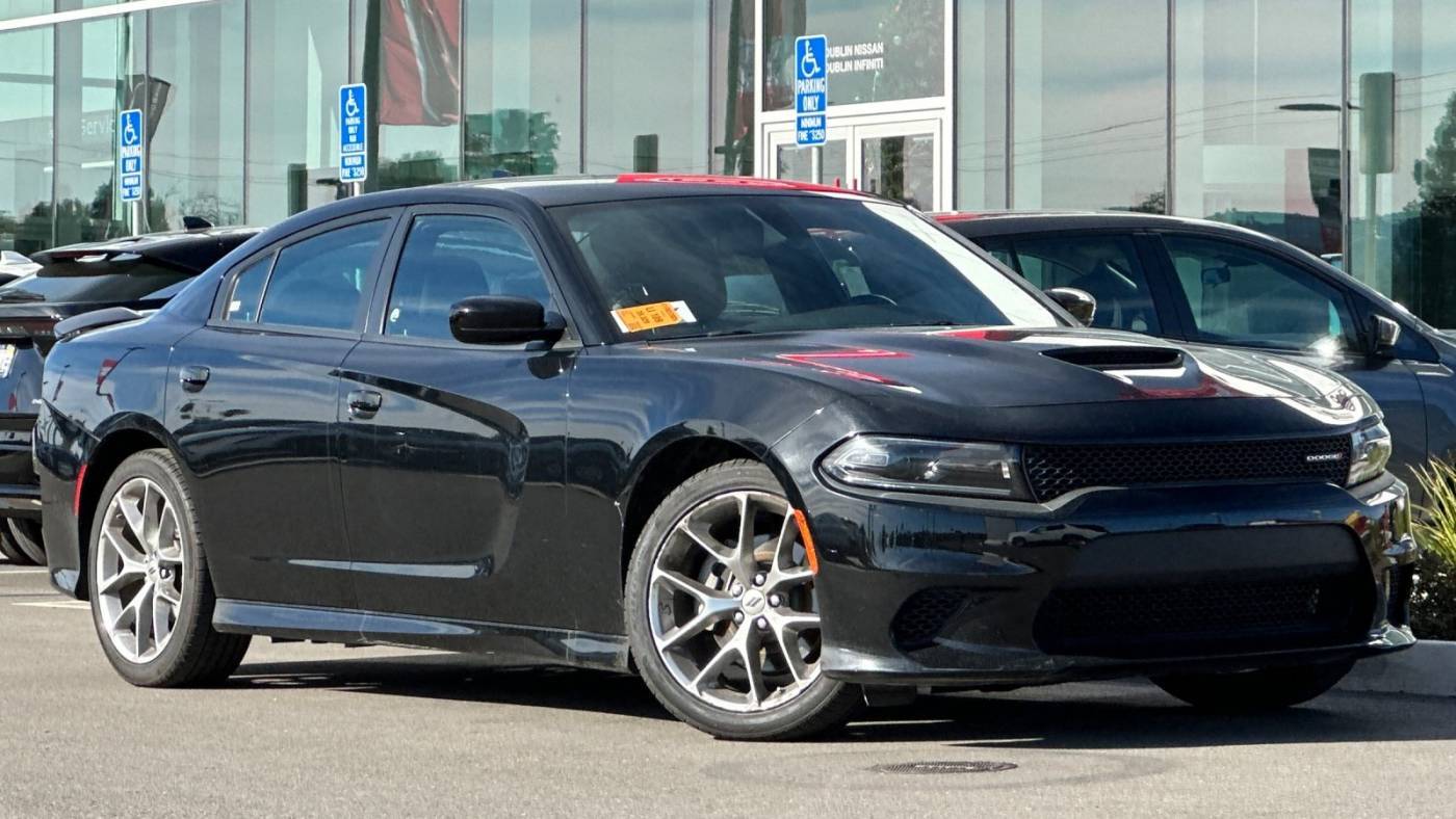 2023 Dodge Charger GT — Sedan — 39,339 mi — Dublin, CA