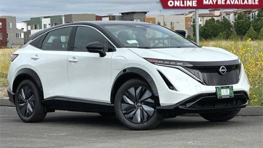 2023 Nissan Ariya Venture+ — SUV — 11,216 mi — Dublin, CA