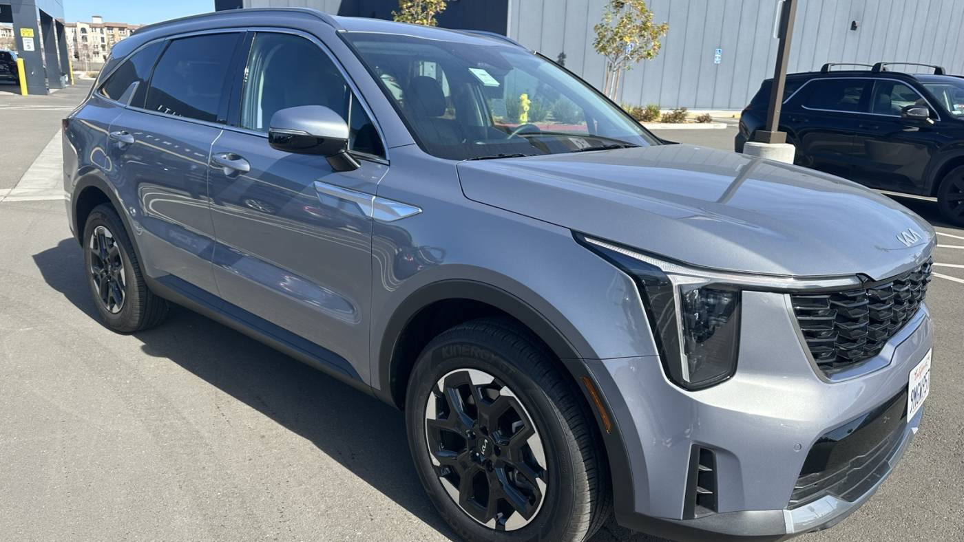 2024 Kia Sorento S — SUV — 5,694 mi — Dublin, CA