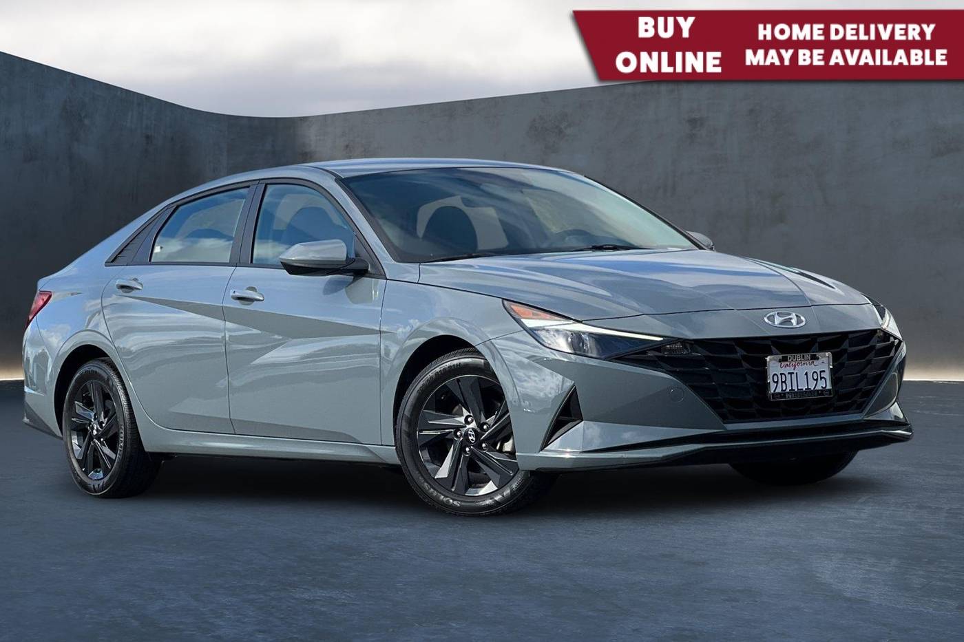 2022 Hyundai Elantra SEL — Sedan — 22,970 mi — Dublin, CA