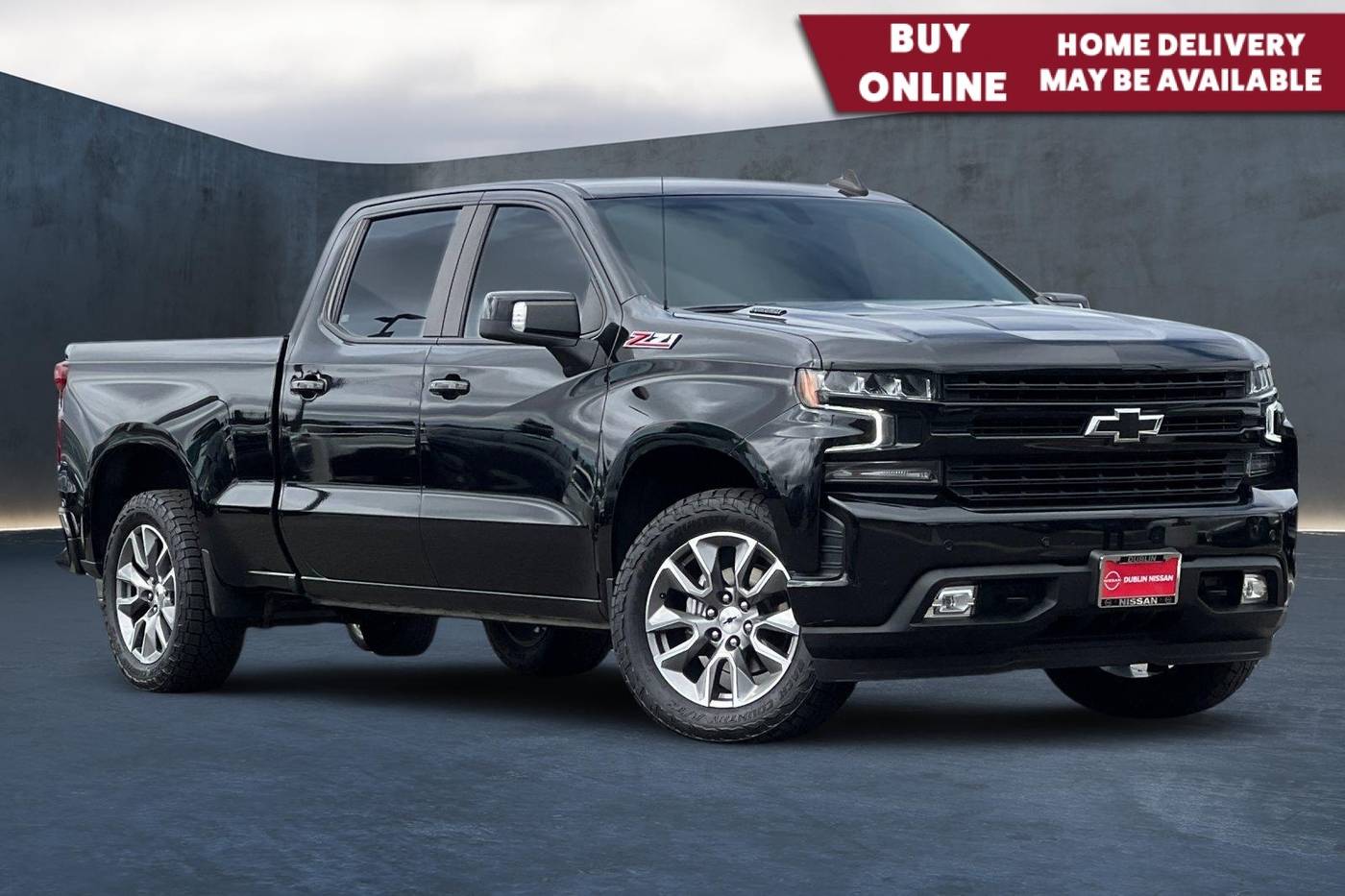 2022 Chevrolet Silverado 1500 LTD RST — Pickup Truck — 46,066 mi — Dublin, CA