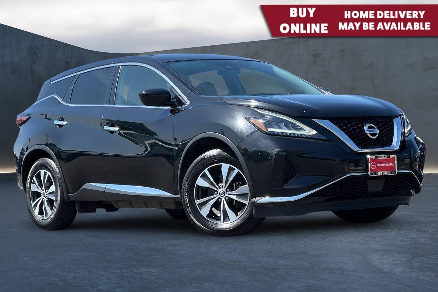 2021 Nissan Murano S — SUV — 46,874 mi — Dublin, CA