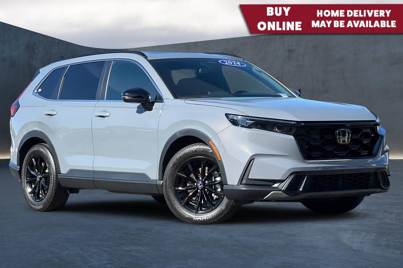 2024 Honda CR-V Hybrid Sport — SUV — 33,829 mi — Dublin, CA