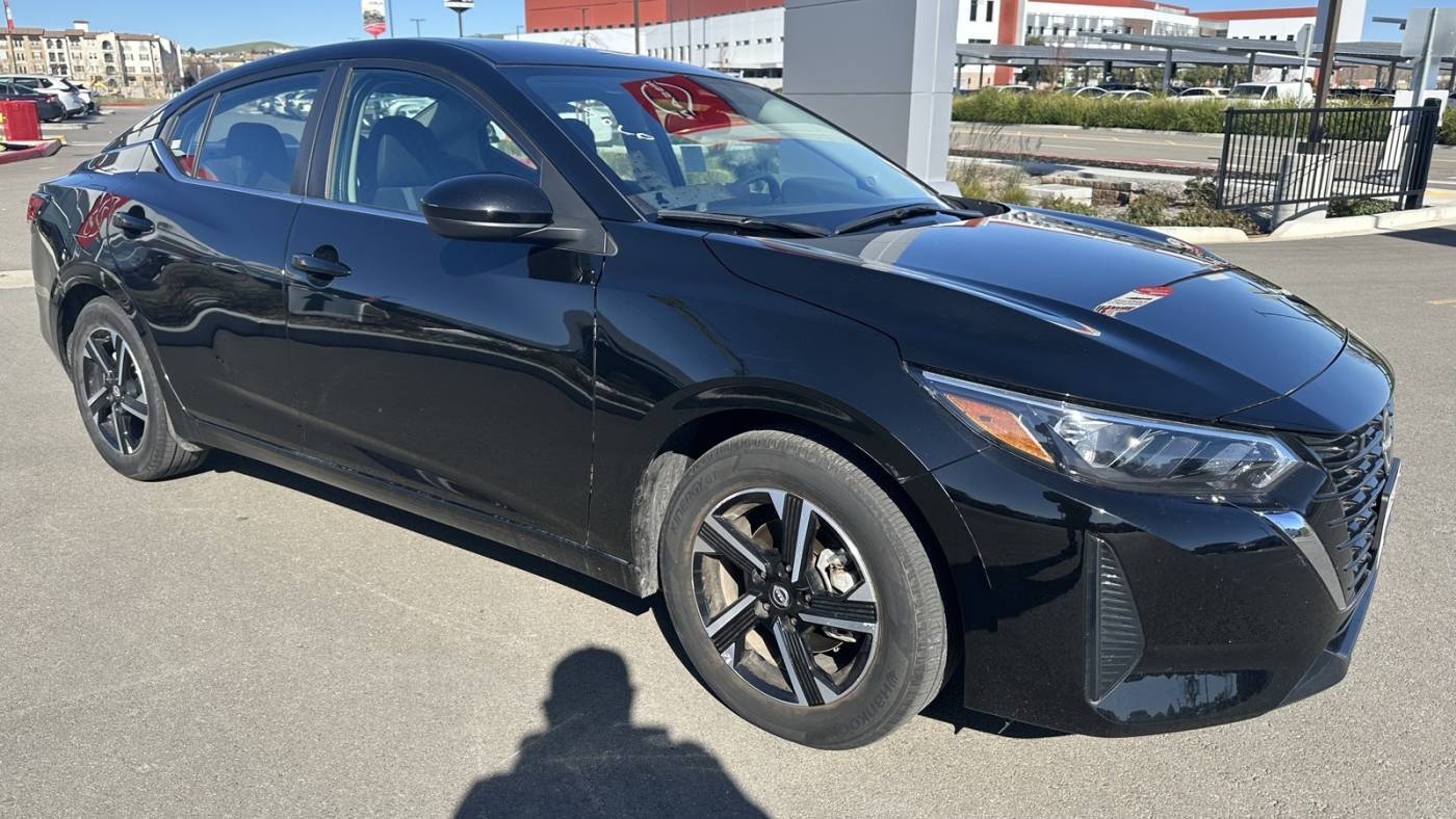 2024 Nissan Sentra SV — Sedan — 18,407 mi — Dublin, CA