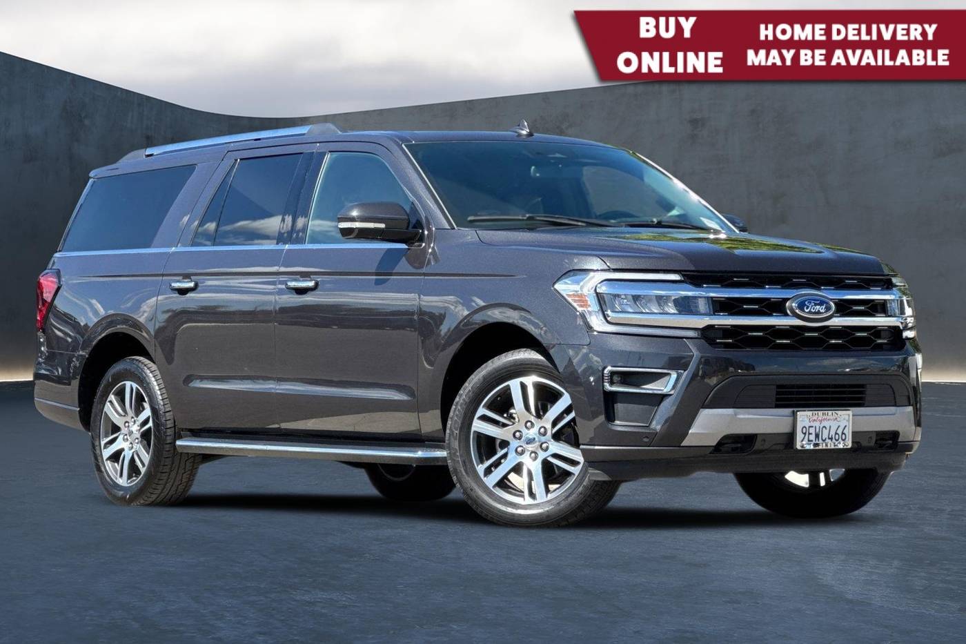 2023 Ford Expedition Limited — SUV — 59,694 mi — Dublin, CA