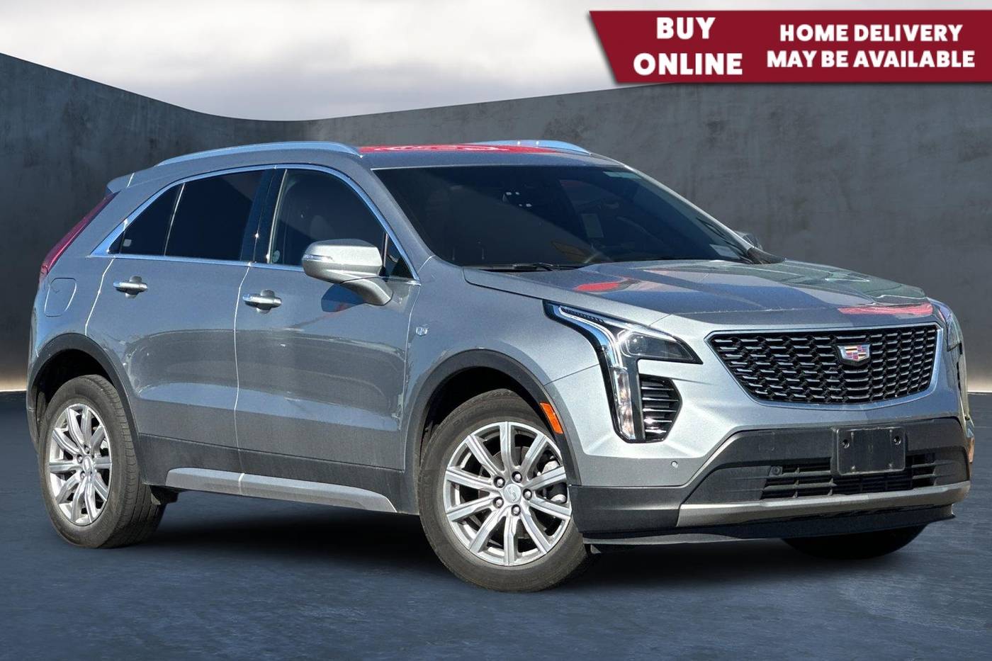 2023 Cadillac XT4 Premium Luxury — SUV — 55,061 mi — Dublin, CA