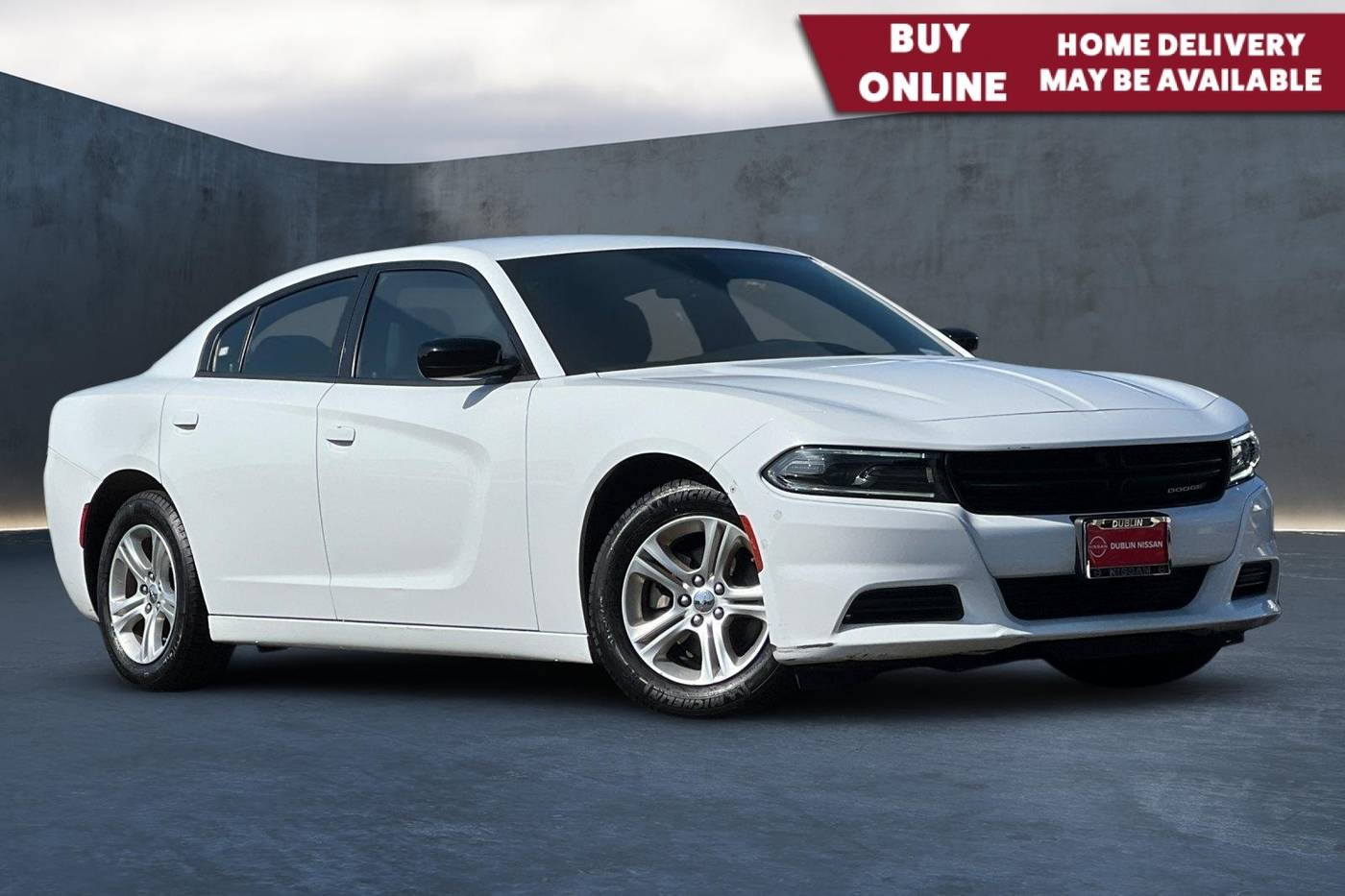 2023 Dodge Charger SXT — Sedan — 42,213 mi — Dublin, CA