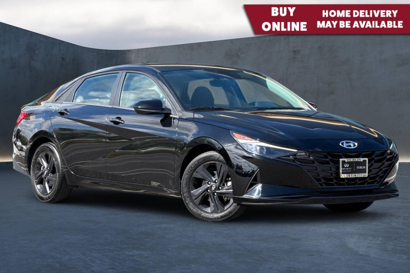 2023 Hyundai Elantra SEL — Sedan — 41,882 mi — Dublin, CA