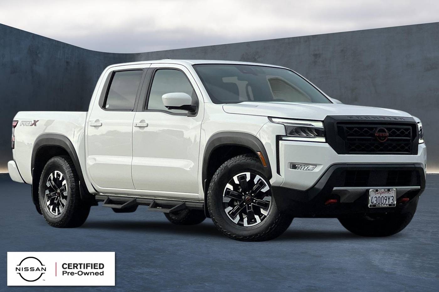 2023 Nissan Frontier PRO-X — Pickup Truck — 20,362 mi — Dublin, CA