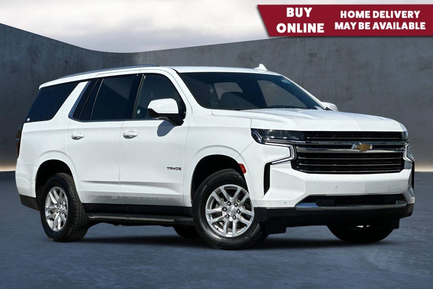 2023 Chevrolet Tahoe LT — SUV — 51,227 mi — Dublin, CA
