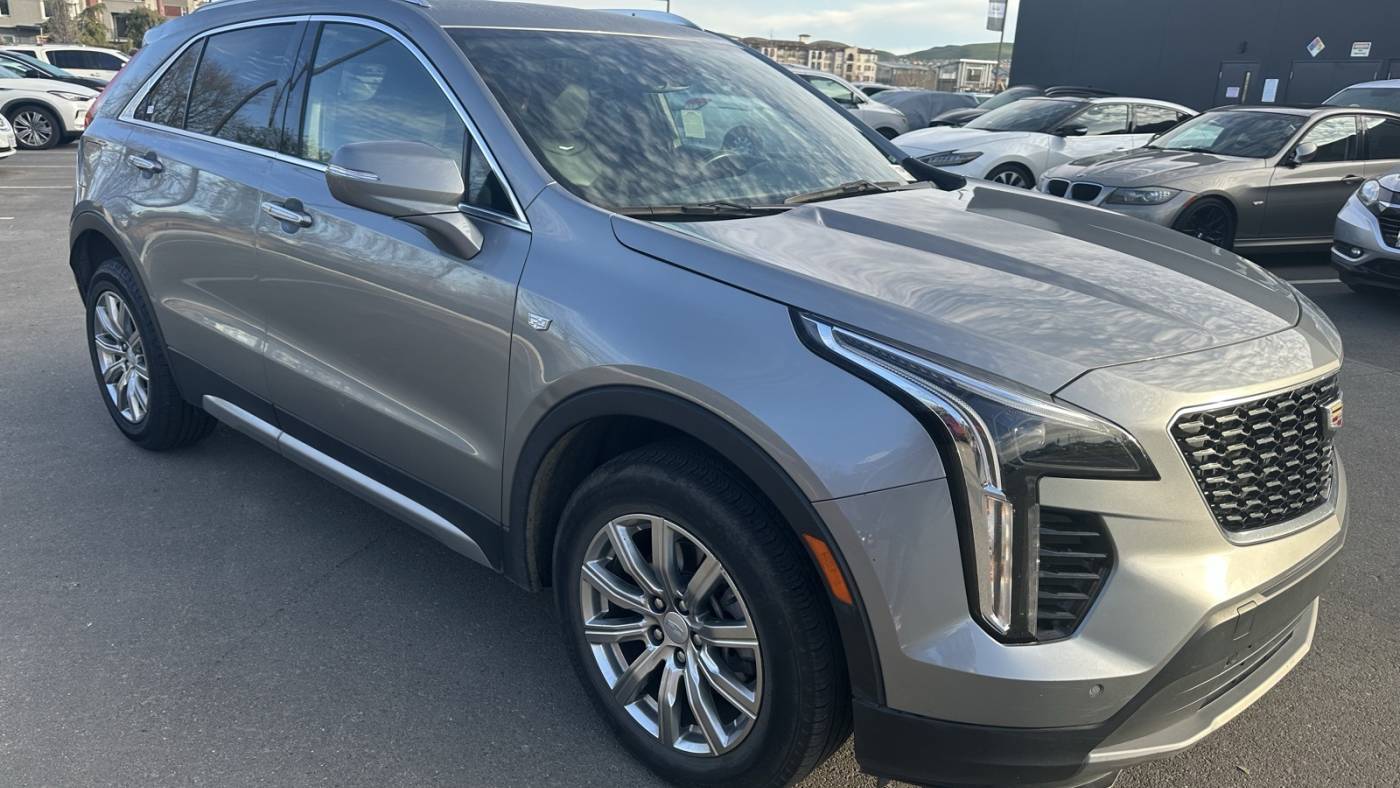 2023 Cadillac XT4 Premium Luxury — SUV — 51,570 mi — Dublin, CA