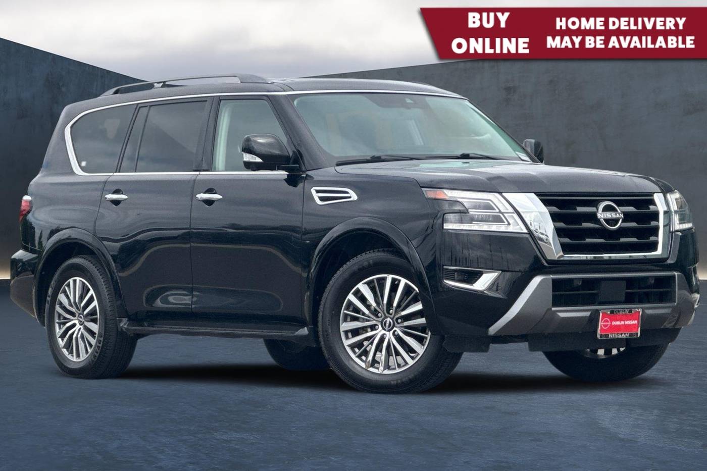 2023 Nissan Armada SL — SUV — 57,467 mi — Dublin, CA