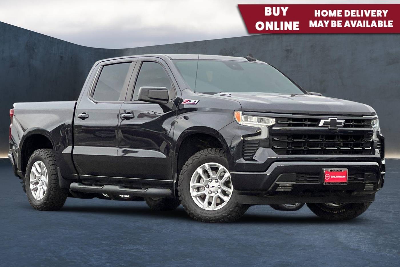2023 Chevrolet Silverado 1500 RST — Pickup Truck — 45,426 mi — Dublin, CA