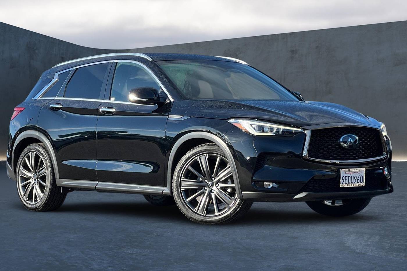 2020 INFINITI QX50 ESSENTIAL — SUV — 44,014 mi — Dublin, CA