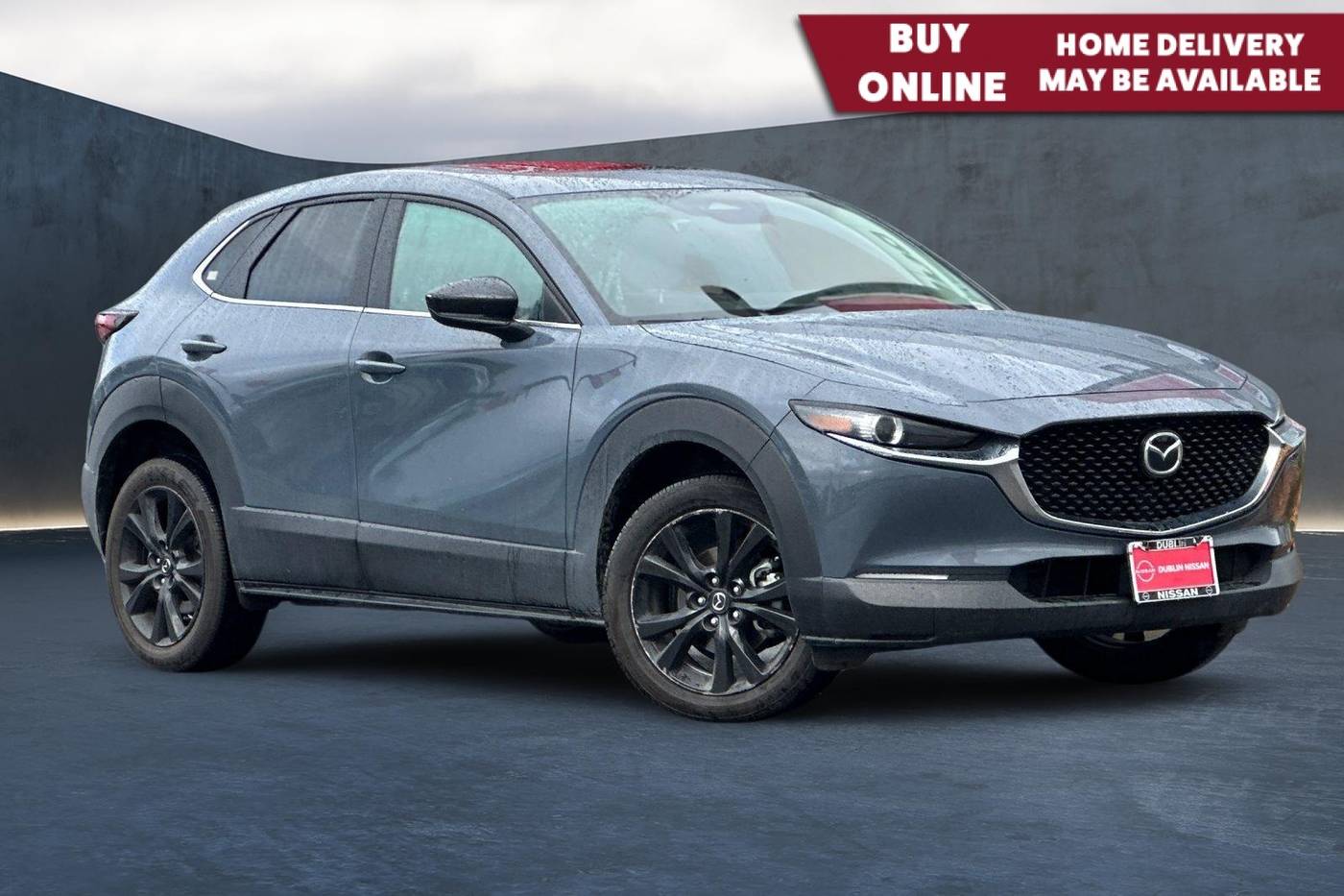 2024 Mazda CX-30 Carbon Edition — SUV — 27,245 mi — Dublin, CA