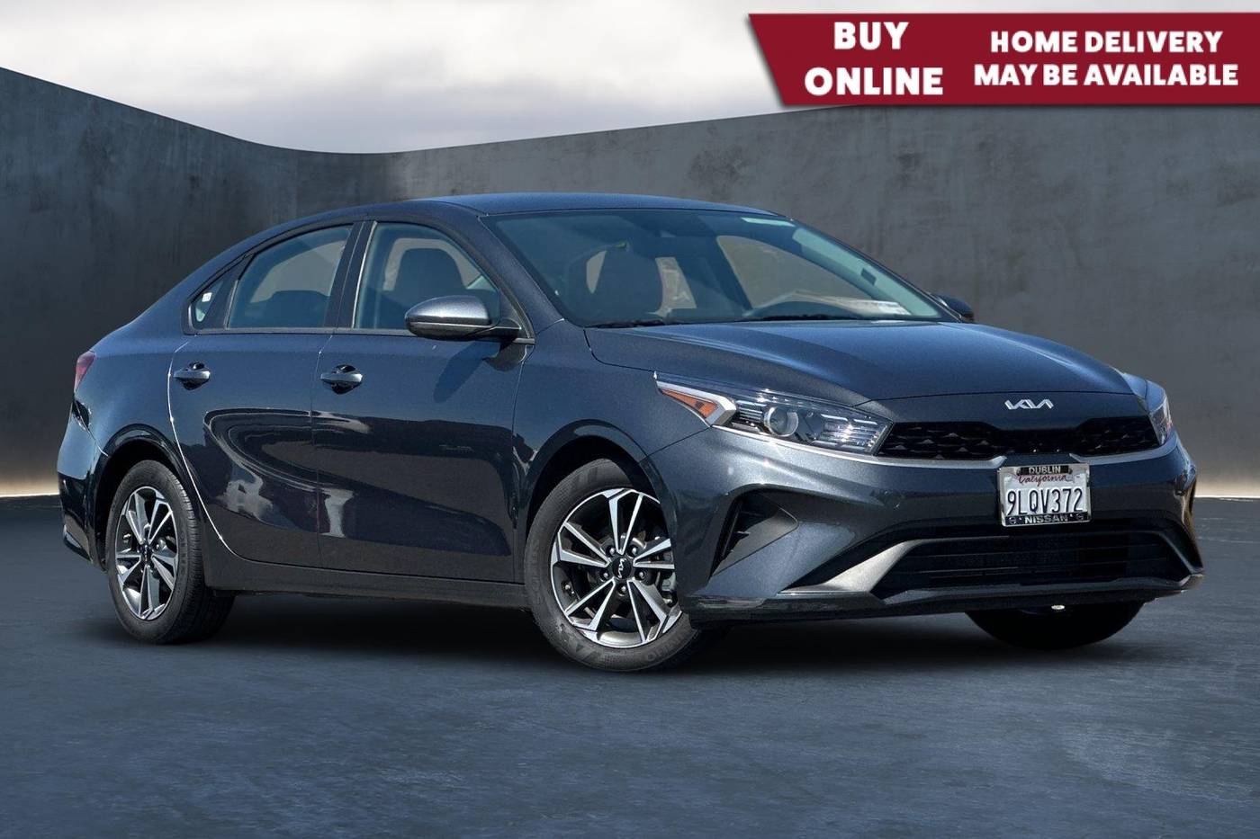 2024 Kia Forte LXS — Sedan — 39,150 mi — Dublin, CA