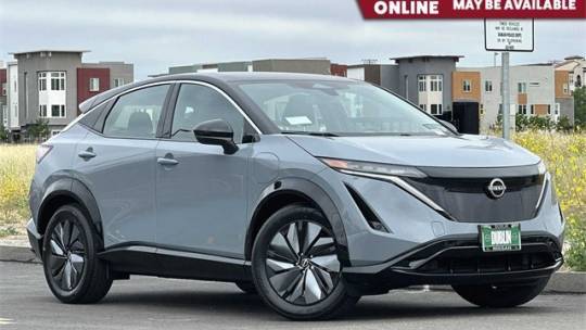 2023 Nissan Ariya Venture+ — SUV — 18,102 mi — Dublin, CA
