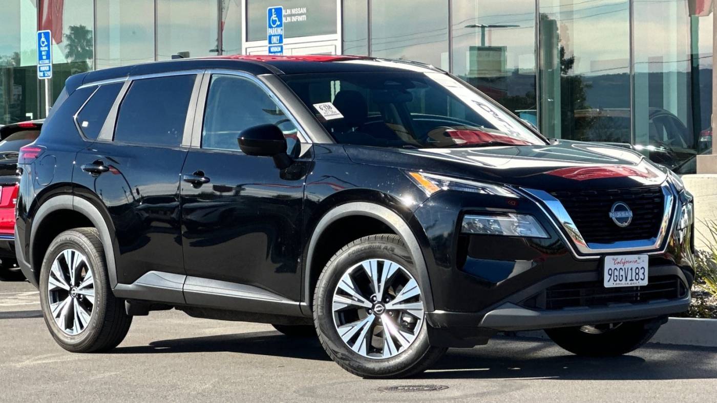 2023 Nissan Rogue SV — SUV — 28,939 mi — Dublin, CA
