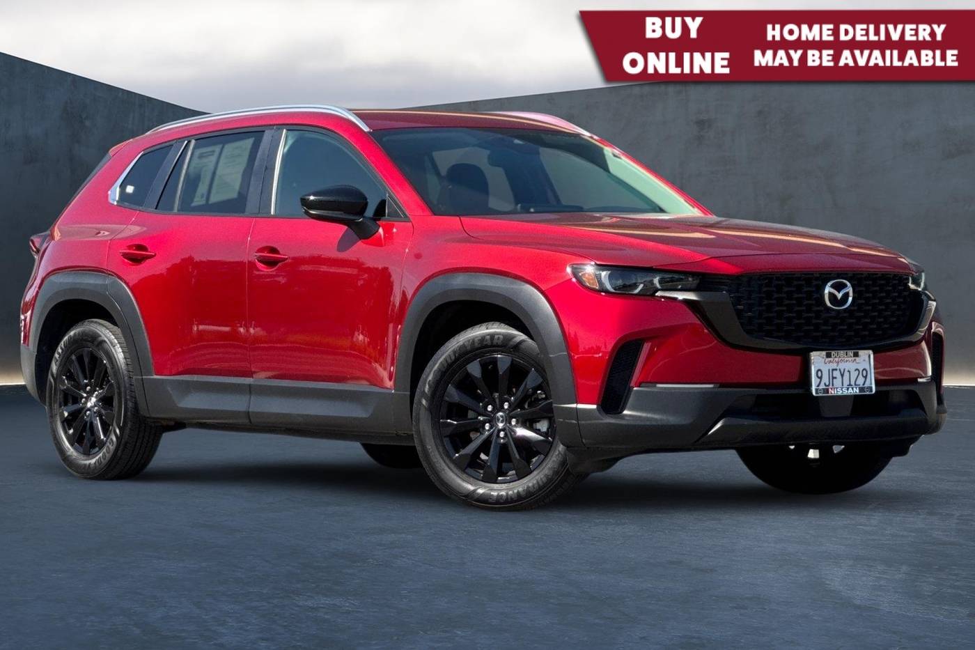 2024 Mazda CX-50 Preferred — SUV — 15,493 mi — Dublin, CA