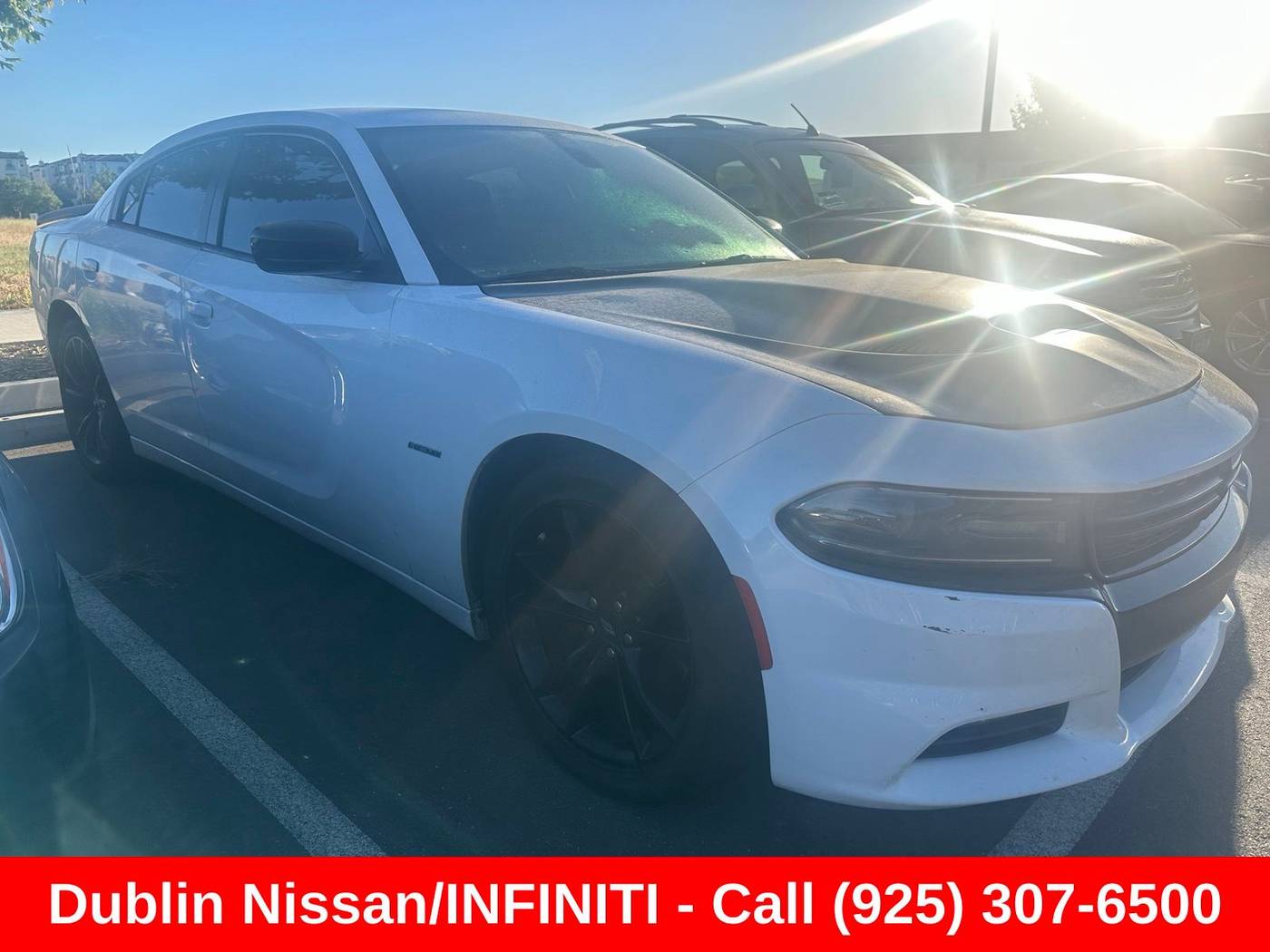 2018 Dodge Charger R/T