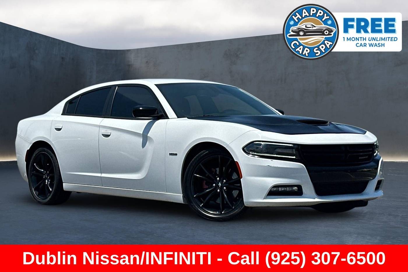 2018 Dodge Charger R/T