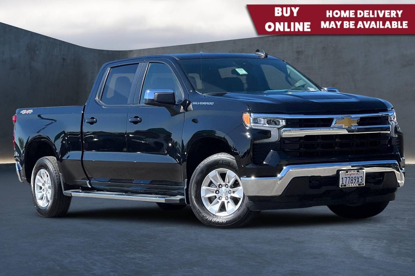 2024 Chevrolet Silverado 1500 LT — Pickup Truck — 36,578 mi — Dublin, CA