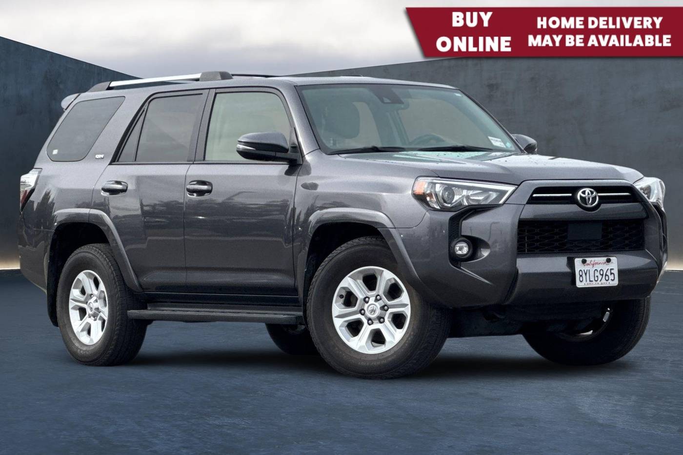 2022 Toyota 4Runner SR5 Premium — SUV — 57,202 mi — Dublin, CA